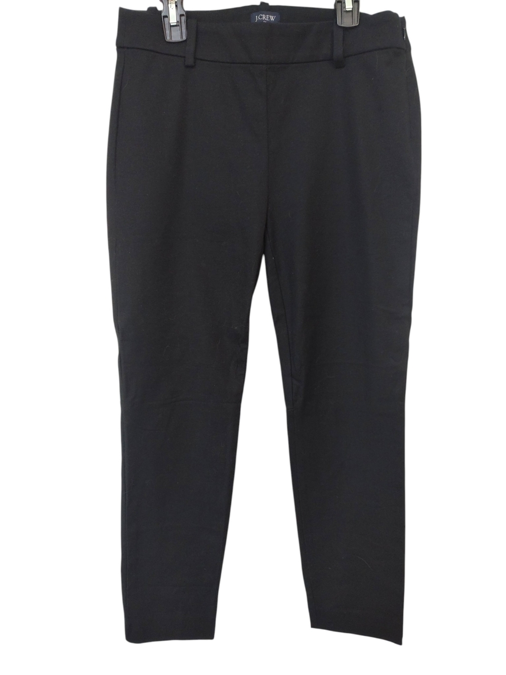 NWT J. Crew Black Winnie Pant - Tailored Ankle Trousers